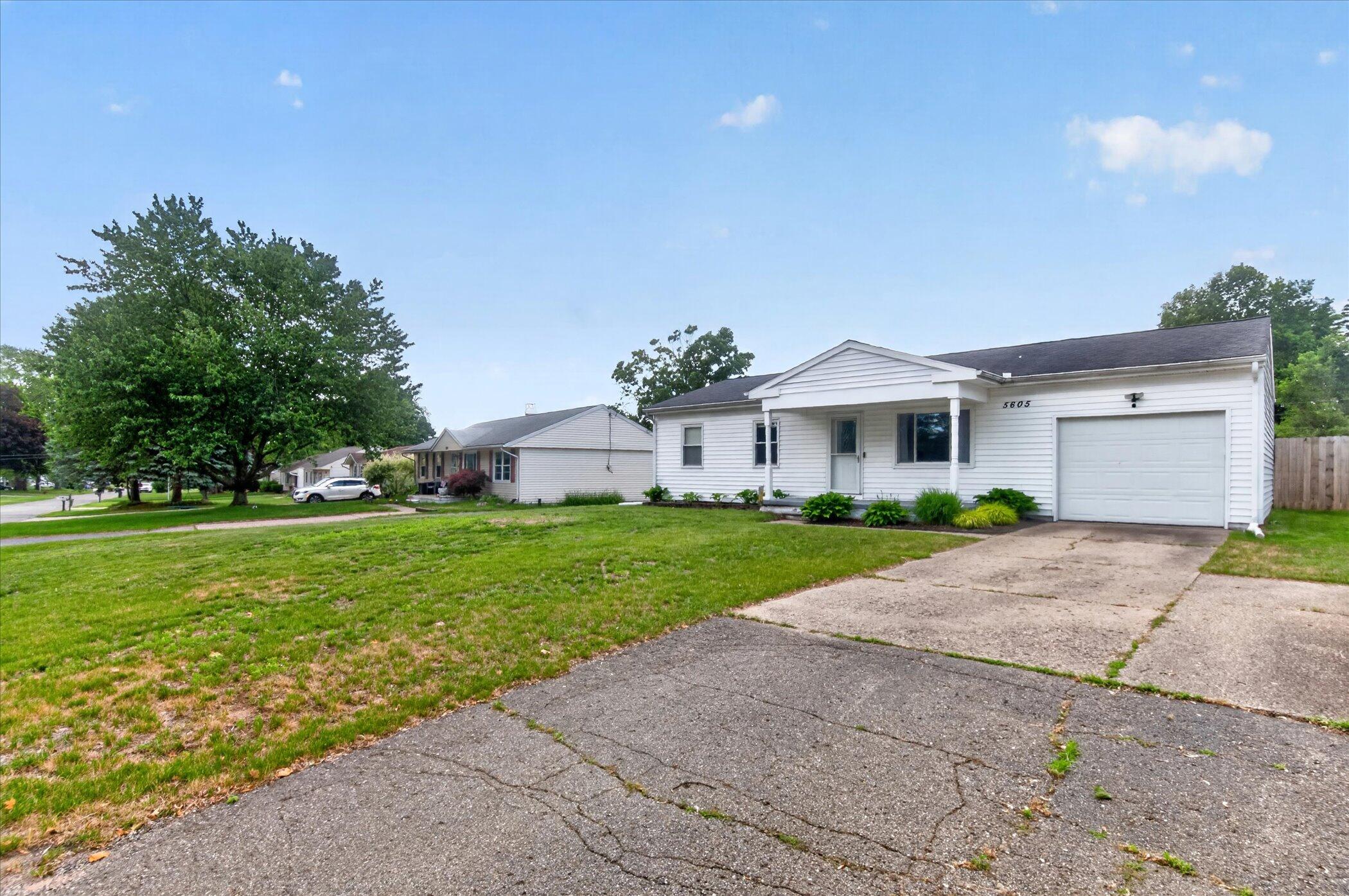 5605 Holly Drive