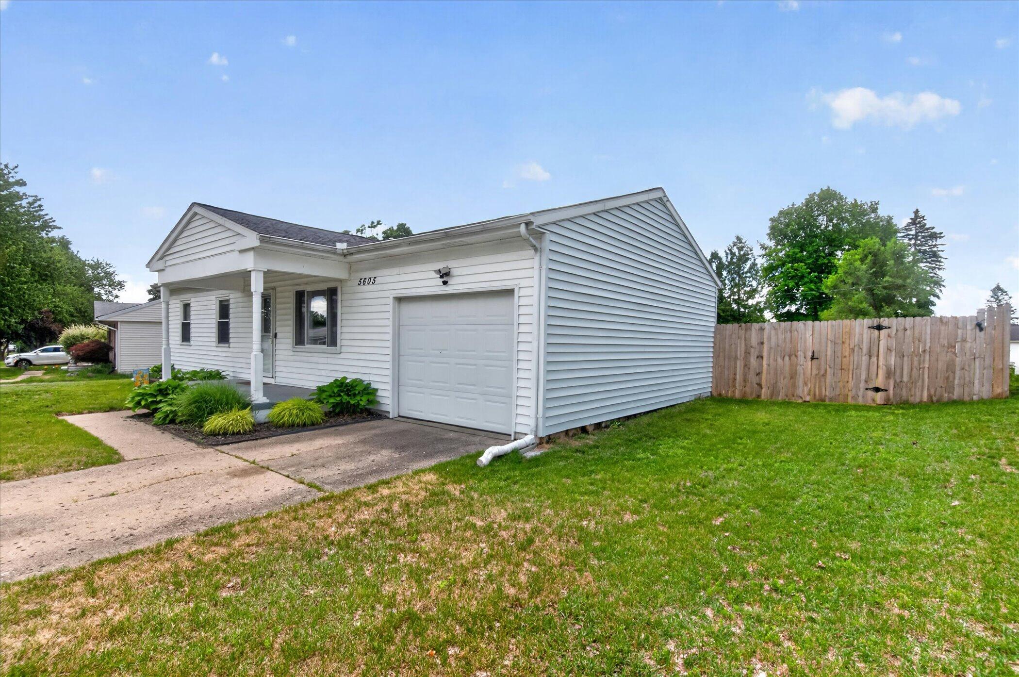 5605 Holly Drive