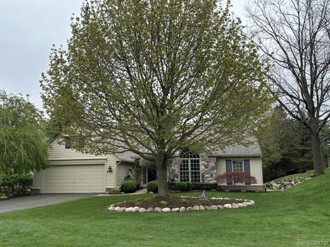 4791 Roundtree Drive 1 Genoa Township MI 48116