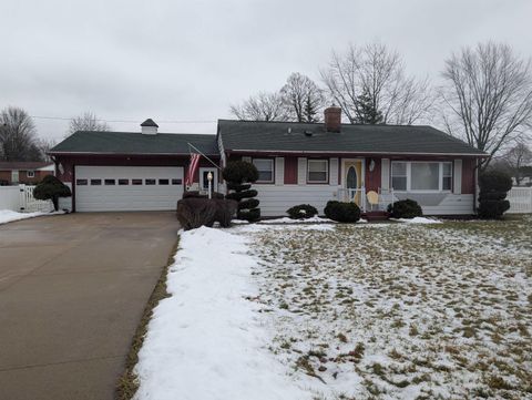 548 S 26th Street Buena Vista Charter Township MI 48601