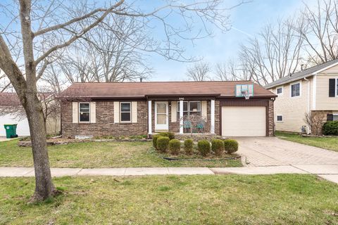 5742 Princeton Place Ypsilanti Charter Township MI 48197