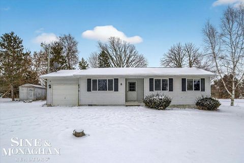 8 Lila Street Peck Village MI 48466