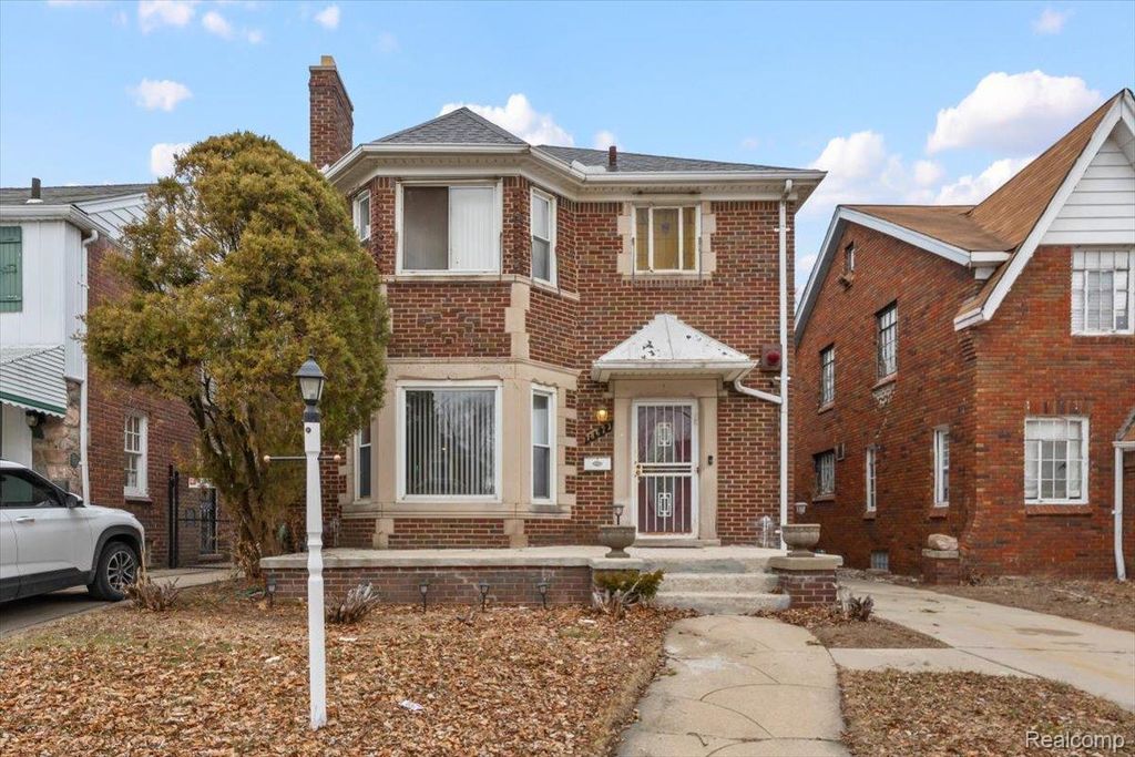 Photo of 18623 Roselawn Street NW, Detroit City, MI 48221 (MLS # 20261006759)