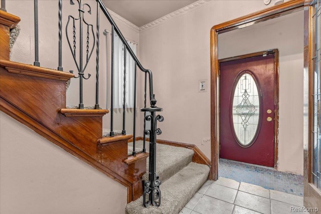 Photo of 18623 Roselawn Street NW, Detroit City, MI 48221 (MLS # 20261006759)