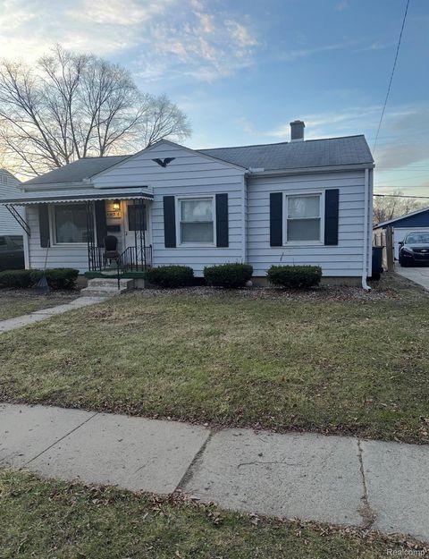 1436 Berrywood Lane Flint City MI 48507