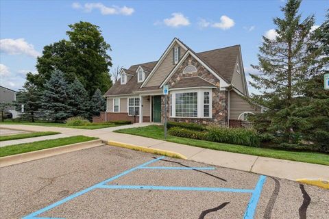 Tiny photo for 8126 Cypress Circle, Lima Township, MI 48130 (MLS # 81026009584)