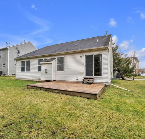 Tiny photo for 8126 Cypress Circle, Lima Township, MI 48130 (MLS # 81026009584)