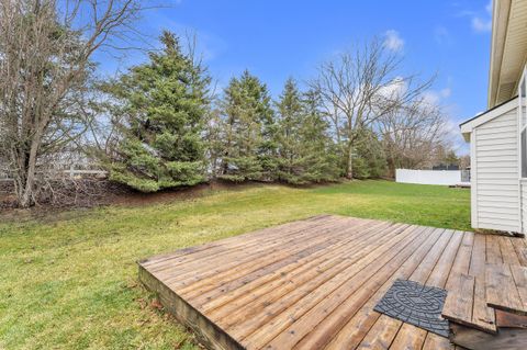 Tiny photo for 8126 Cypress Circle, Lima Township, MI 48130 (MLS # 81026009584)