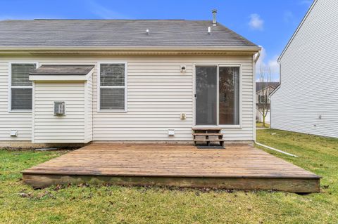 Tiny photo for 8126 Cypress Circle, Lima Township, MI 48130 (MLS # 81026009584)