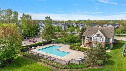 Tiny photo for 8126 Cypress Circle, Lima Township, MI 48130 (MLS # 81026009584)