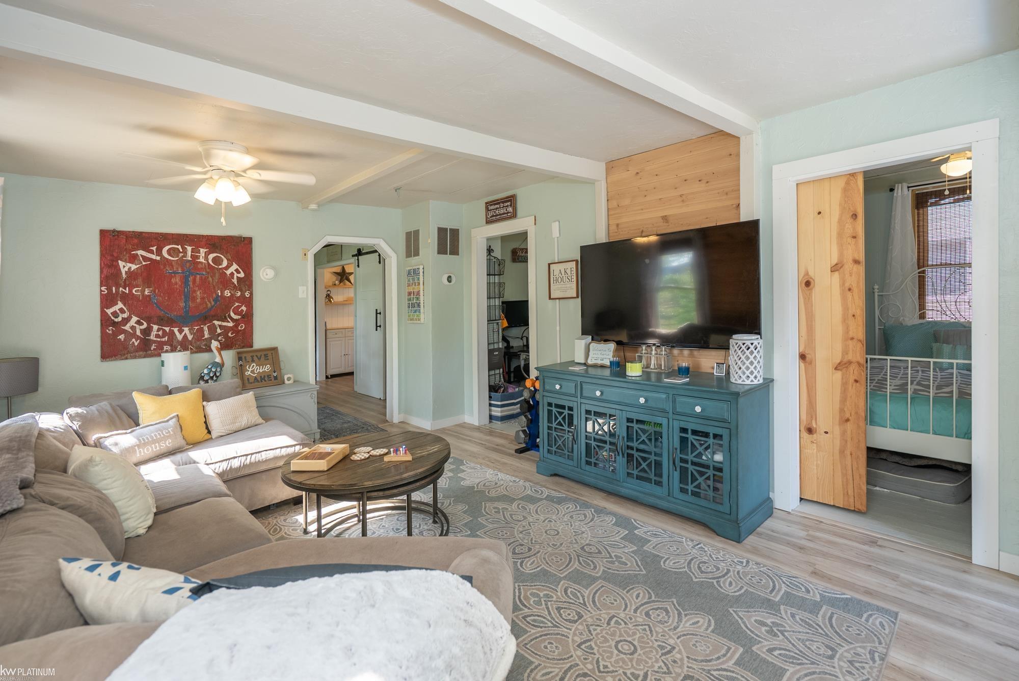 7468 HURON BAY Boulevard