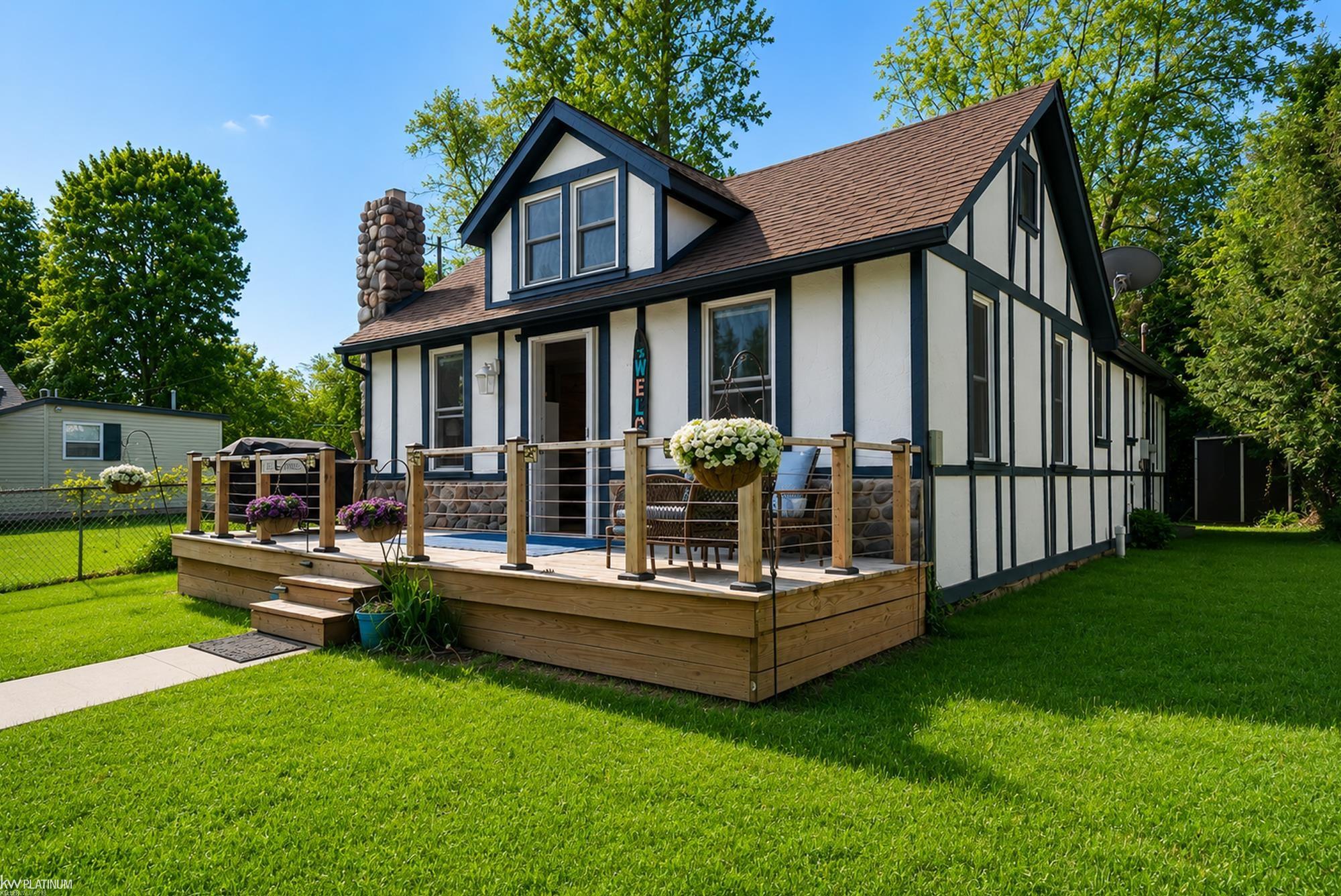 7468 HURON BAY Boulevard