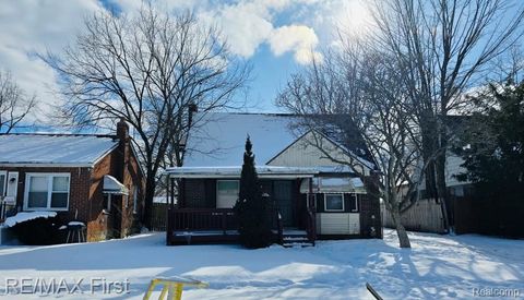 16306 Tacoma Street Detroit City MI 48205