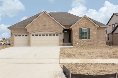 A home in MacombTownship_Macomb