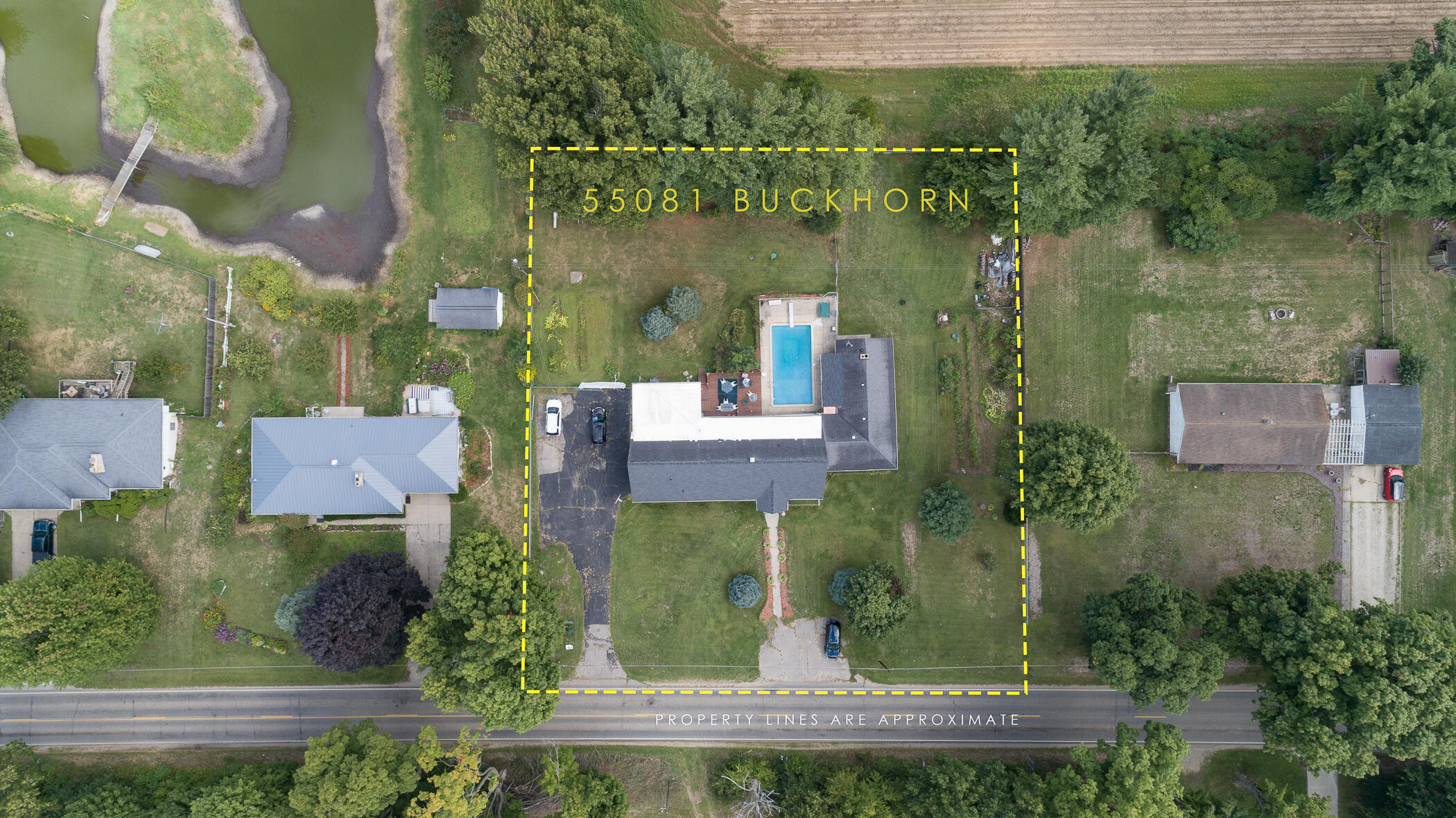 55081 Buckhorn Road