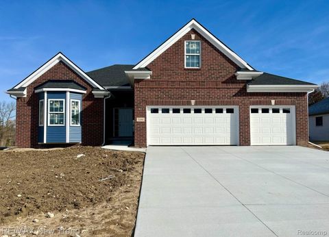 3184 ROMA Court Wixom City MI 48393