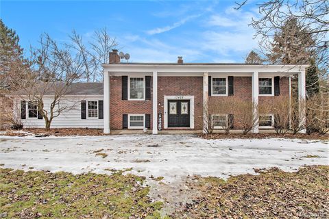 13428 SEQUOIA Lane Green Oak Township MI 48178