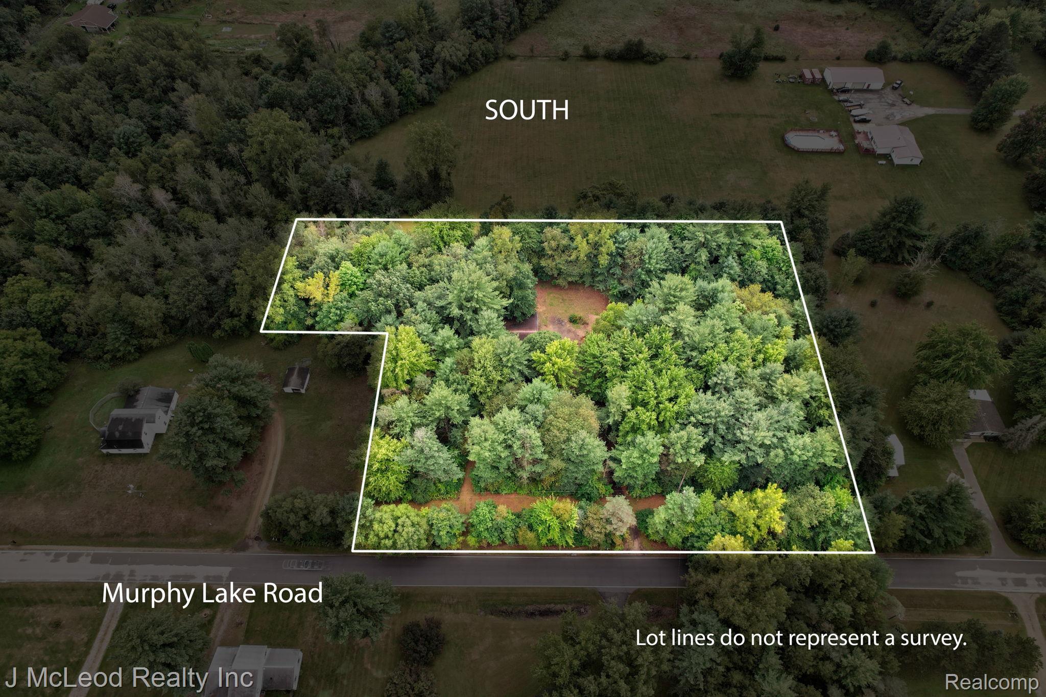 5929 Murphy Lake Road