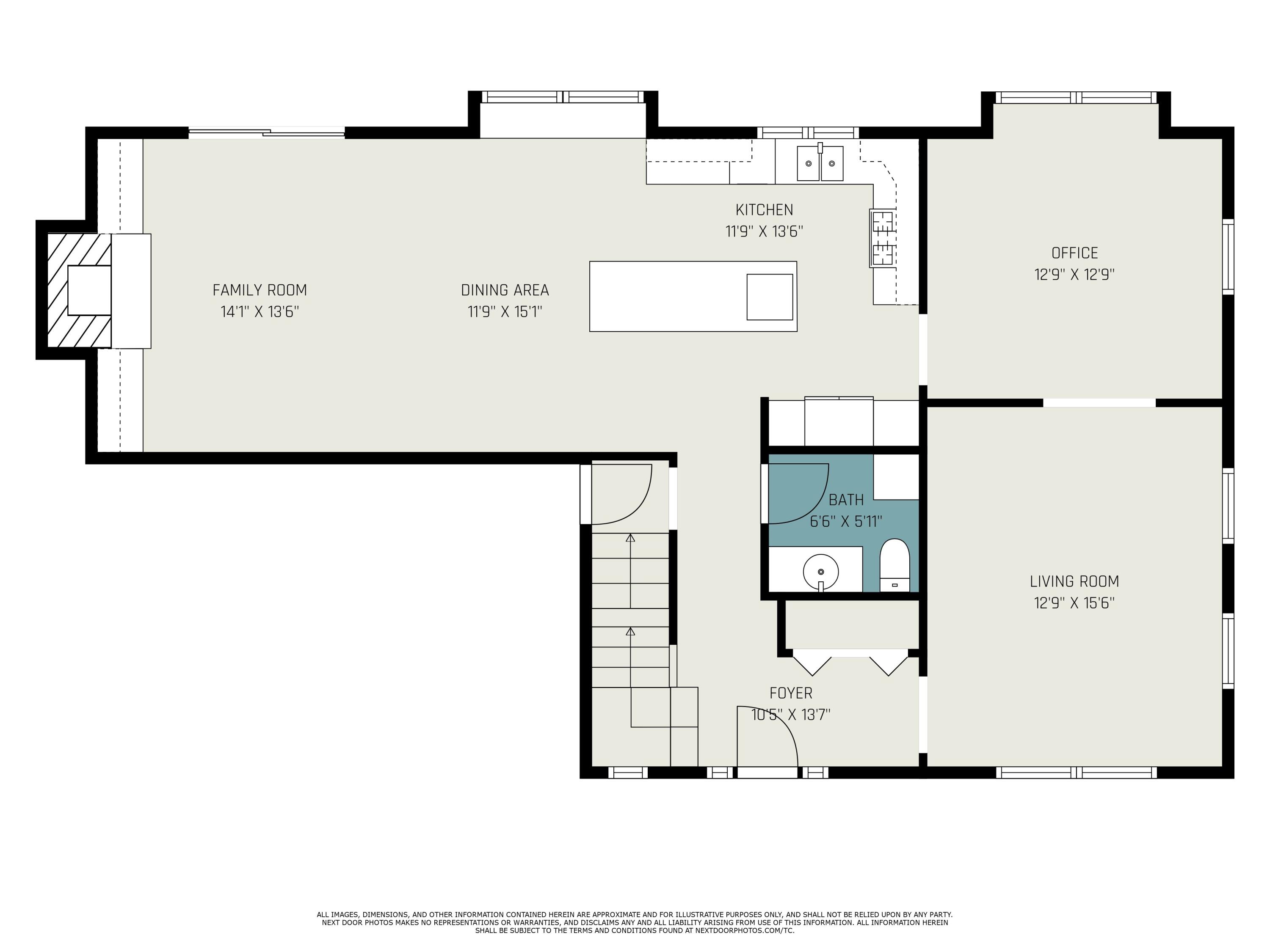 Kentwood City, Michigan 49546, United States, 5 Bedrooms Bedrooms, ,4 BathroomsBathrooms,Residential,Pending,171948