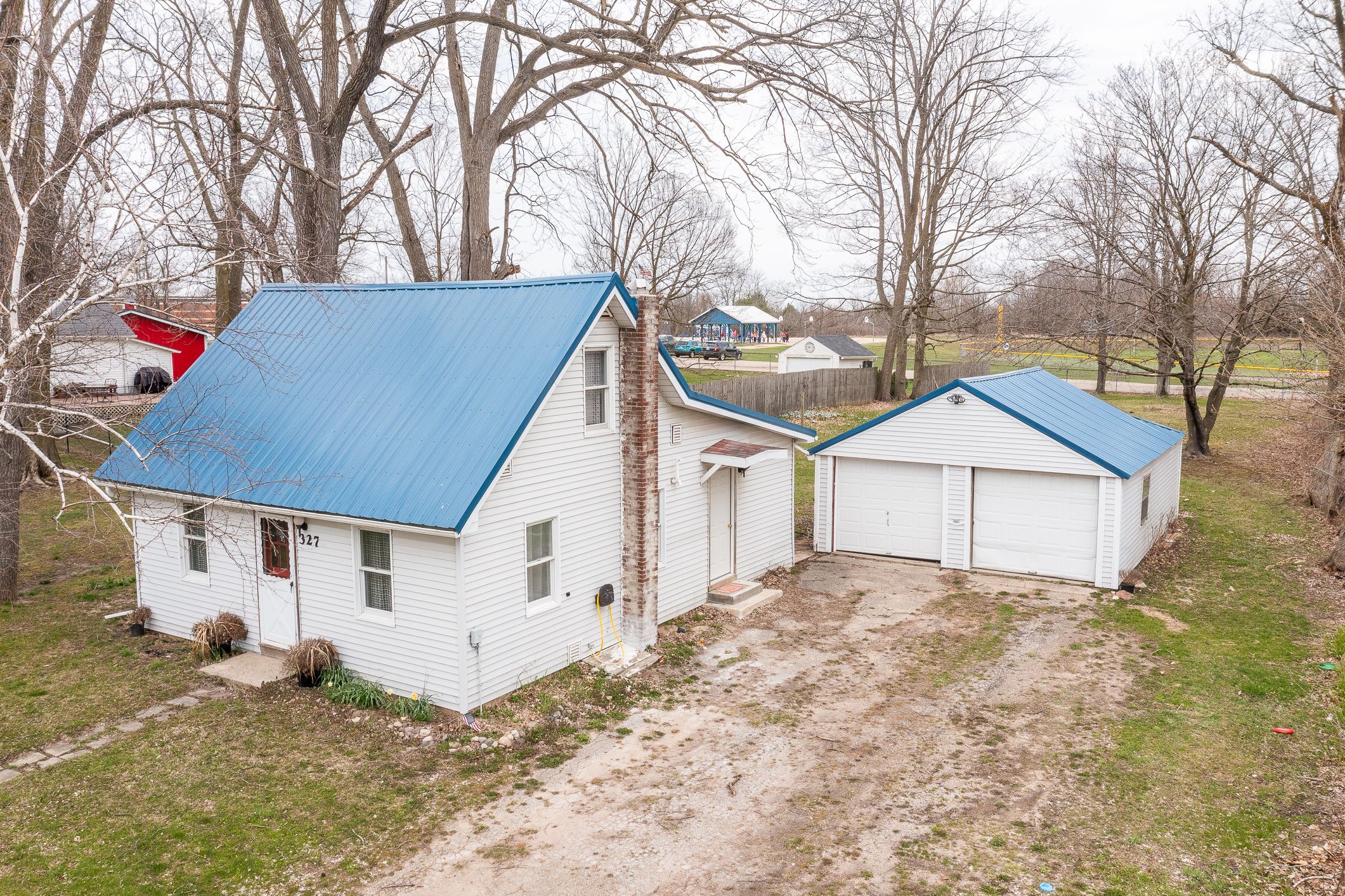 327 E MAIN Street