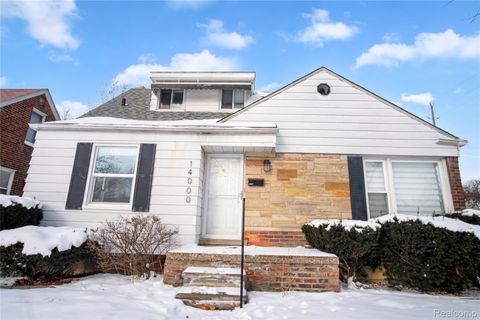 14000 Nadine Oak Park City MI 48237