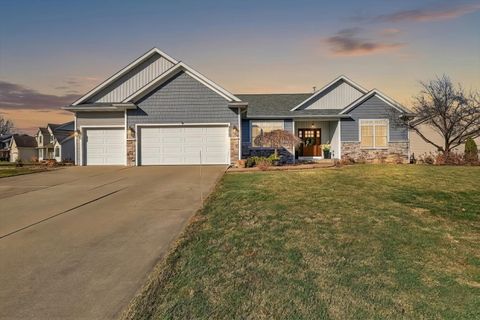 5420 Farallon Drive Texas Charter Township MI 49009