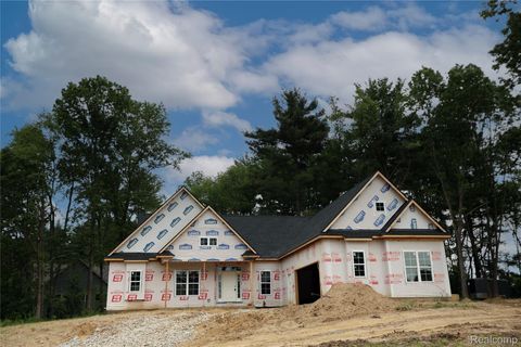 9691 Chalfonte Drive Green Oak Township MI 48116
