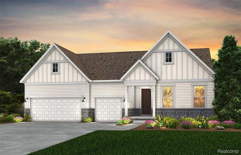 4145 Dogwood Drive Milford Charter Township MI 48381