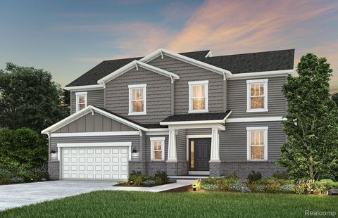 3614 Downing Road Pittsfield Charter Township MI 48197