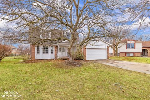 17456 Judy Court Macomb Township MI 48044