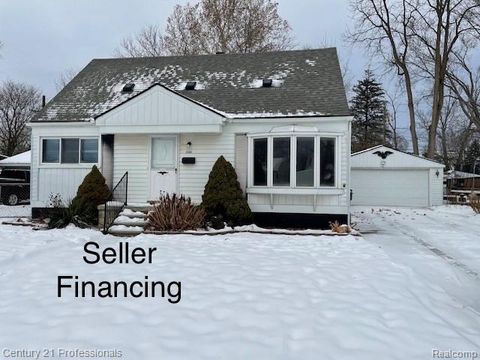 32468 Rosslyn Avenue Garden City City MI 48135