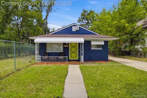 Photo of 7741 Concord Street, Detroit City, MI 48211 (MLS # 20261064916)