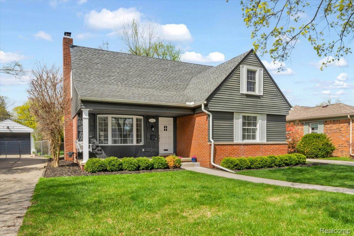 4216 Sheffield Road