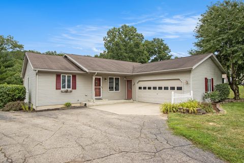 272 Fairway Court Gun Plain Township MI 49080