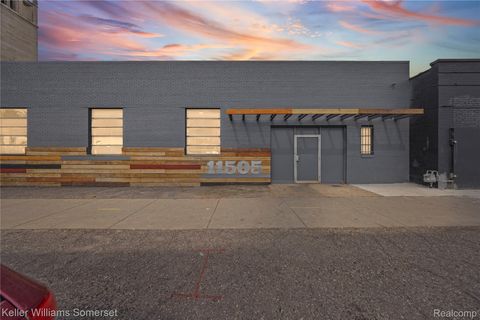 11505 Livernois Avenue Detroit City MI 48204