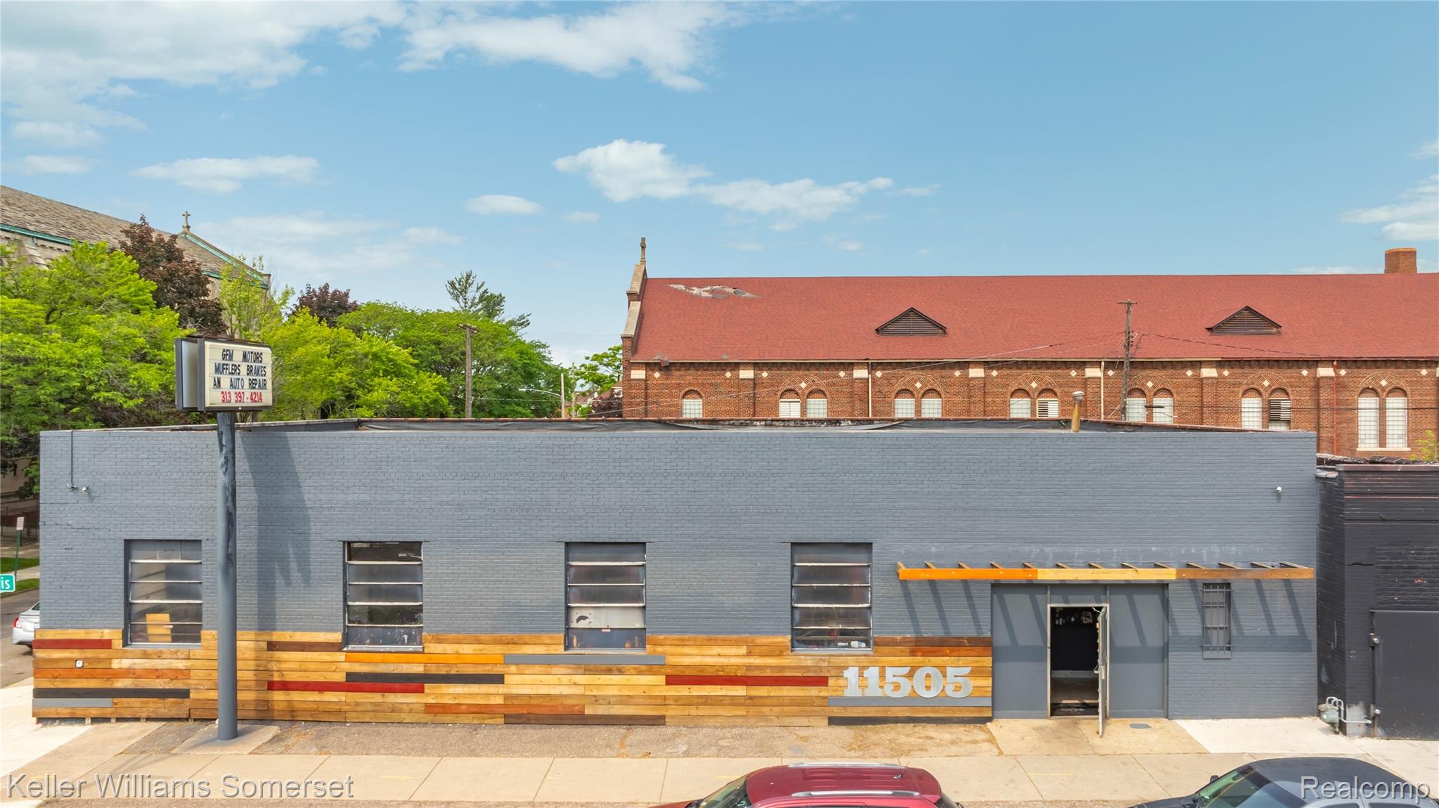11505 Livernois Avenue