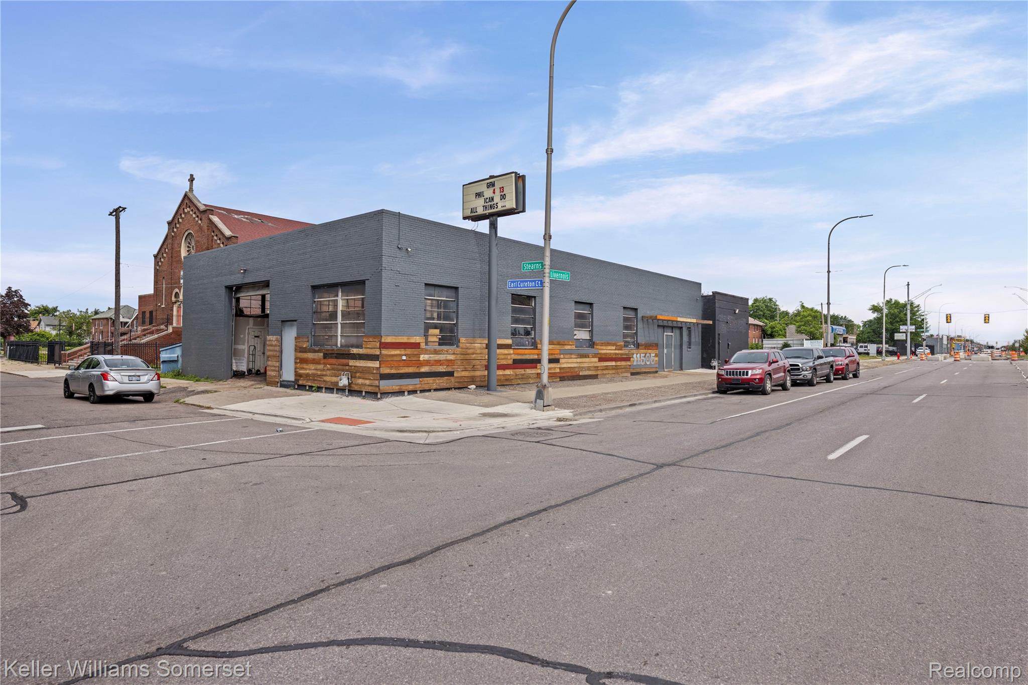 11505 Livernois Avenue