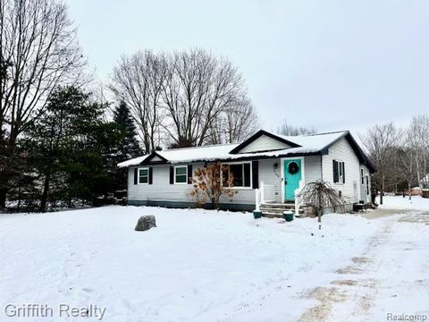 3148 Hogback Road Handy Township MI 48836