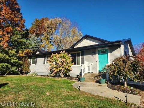 3148 Hogback Road Handy Township MI 48836