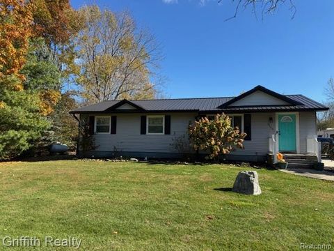 3148 Hogback Road Handy Township MI 48836