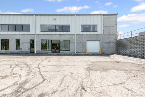 1235 Industrial Drive Saline City MI 48176