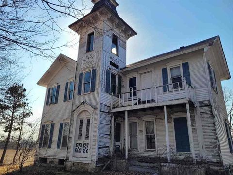 6316 Moscow Road Spring Arbor Township MI 49246