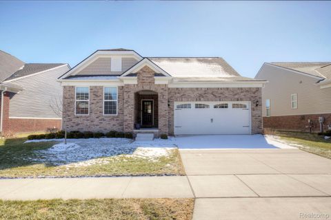 50233 Thatcher Street Canton Charter Township MI 48188