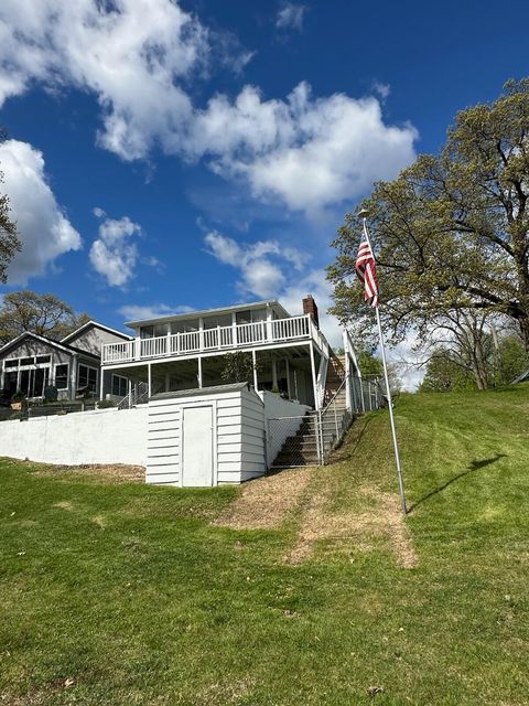 Photo of 468 Crooked Lake Drive W, Texas Charter Township, MI 49009 (MLS # 66026019552)