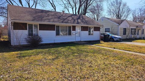 26620 ACADEMY Street Roseville City MI 48066