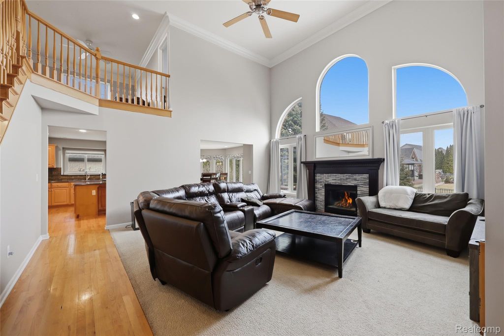 Photo of 19389 Lakeland Drive, Macomb Township, MI 48044 (MLS # 20261013108)