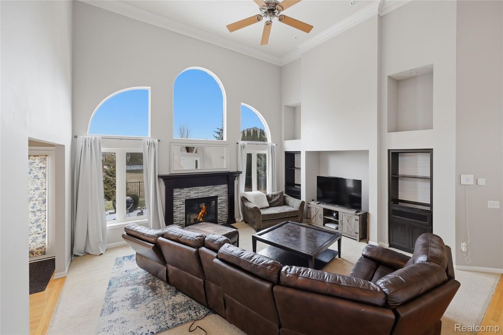 Photo of 19389 Lakeland Drive, Macomb Township, MI 48044 (MLS # 20261013108)