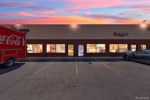 1486 Ecorse Road York Charter Township MI 48198