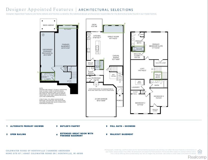 49463 Coldwater Ridge Drive