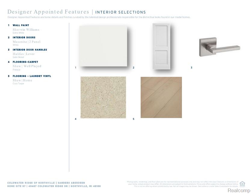 49463 Coldwater Ridge Drive